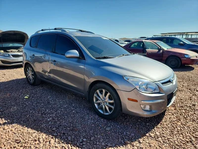 2012 HYUNDAI ELANTRA TOURING GLS, фото 4, лот 10894752