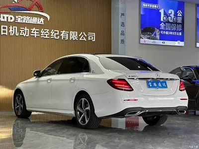 2019 Mercedes-Benz E-Class Facelift E 300 L Sport Luxury, фото 4, лот 10626202