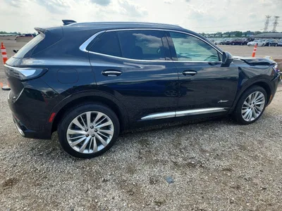 2025 BUICK ENVISION AVENIR, фото 3, лот 10860995