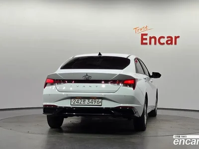 2021 Hyundai AVANTE 1.6, фото 4, лот 10213799