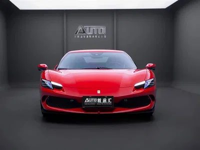 2021 Ferrari 296 3.0T V6 GTB, фото 2, лот 10263721