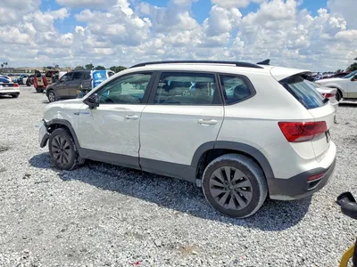2024 VOLKSWAGEN TAOS S, фото 2, лот 10840520