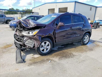 2020 CHEVROLET TRAX 1LT, фото 1, лот 11561110