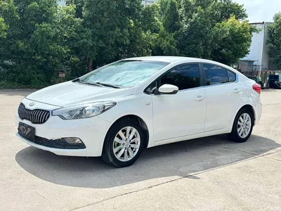 2015 Kia K3 1.6L Automatic GL, фото 3, лот 10337114