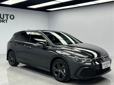 2021 Volkswagen Golf 280TSI DSG R-Line, фото 3, лот 10404056