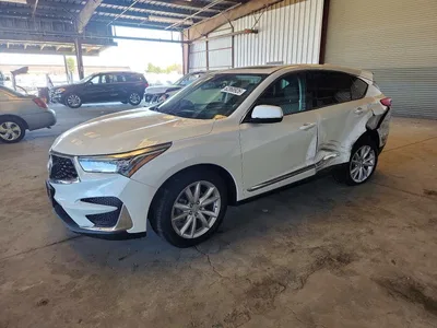 2020 ACURA RDX, фото 1, лот 10975138