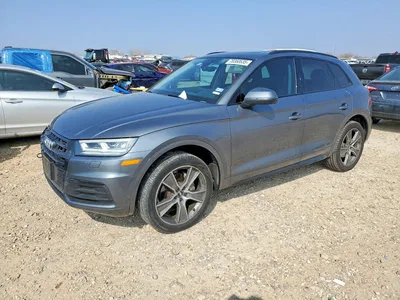 2019 AUDI Q5 PREMIUM PLUS, фото 1, лот 10856700