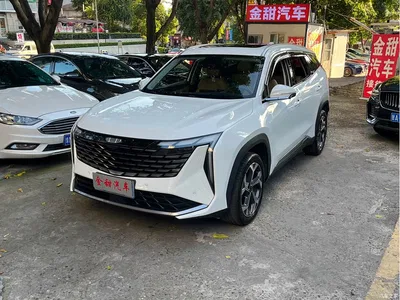 2023 Geely Boyue L 1.5TD DCT Premium, фото 3, лот 10303699