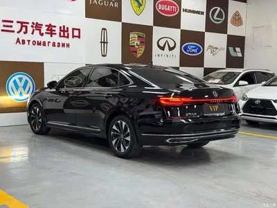 2022 Volkswagen Passat 280TSI Elite Edition, фото 4, лот 10444653