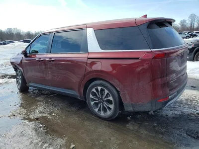 2024 KIA CARNIVAL EX, фото 2, лот 10788731
