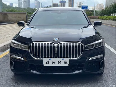 2019 BMW 7 Series Facelift 730Li M Sport Package, фото 2, лот 10458662