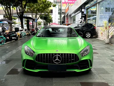 2017 Mercedes-Benz AMG GT R, фото 2, лот 10363765