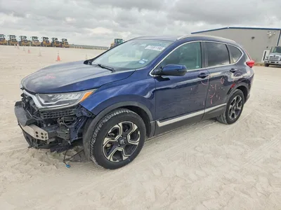 2019 HONDA CR-V, фото 1, лот 11562231