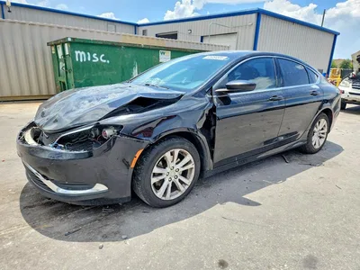 2015 CHRYSLER 200 LIMITED, фото 1, лот 10866985