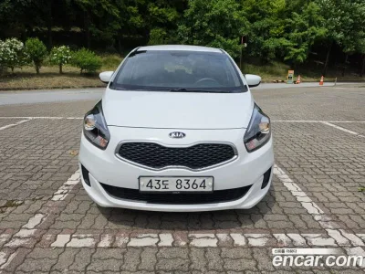 2014 Kia Carens 2.0 LPi Luxury, фото 1, лот 10153494