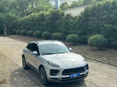 2020 Porsche Macan 2.0T, фото 3, лот 10431949
