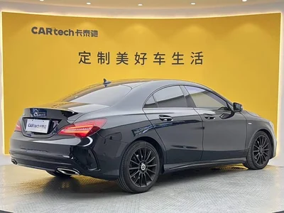 2018 Mercedes-Benz CLA (Import) CLA 200 Fashion Edition, фото 4, лот 10249388