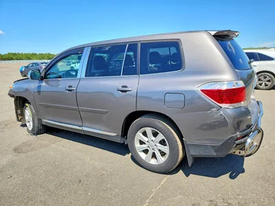 2013 TOYOTA HIGHLANDER BASE, фото 2, лот 10532873