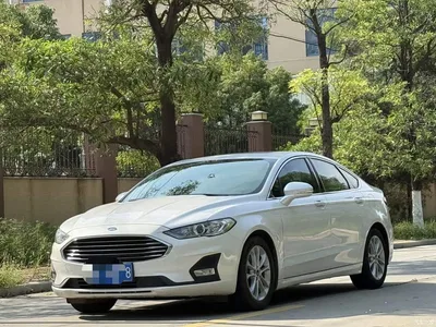 2018 Ford Mondeo EcoBoost 180 Smart Control Fashion China V, фото 1, лот 10298876