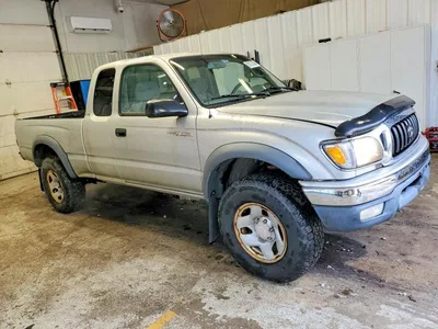 2003 TOYOTA TACOMA XTRACAB, фото 4, лот 10980683