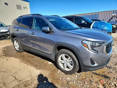 2019 GMC TERRAIN SLE, фото 4, лот 11387657