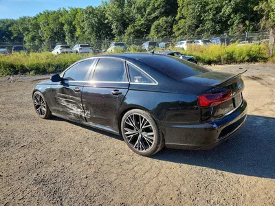 2016 AUDI A6 PRESTIGE, фото 2, лот 10855502
