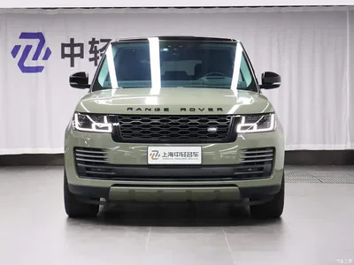 2022 Land Rover Range Rover 3.0 L6 400PS Heritage Extended Classic Edition, фото 2, лот 10322829