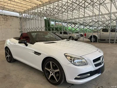 2011 Mercedes-Benz SLK-Class SLK 200 Fashion, фото 2, лот 10479459