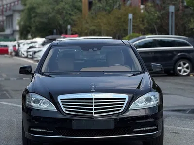 2010 Mercedes-Benz S-Class S 350 L 4MATIC, фото 1, лот 10267976