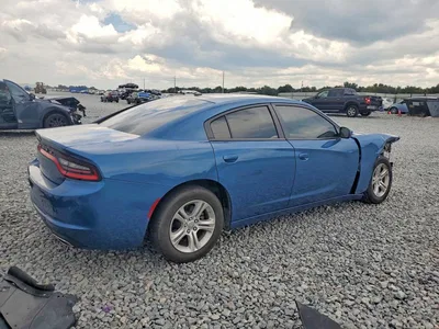 2022 DODGE CHARGER SXT, фото 3, лот 10800162