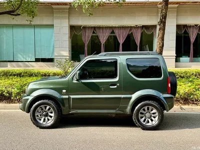 2015 Suzuki Jimny (Import) 1.3 AT JLX, фото 3, лот 11206509