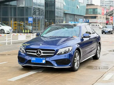 2018 Mercedes-Benz C-Class C 200 L Sport Edition, фото 1, лот 11011455