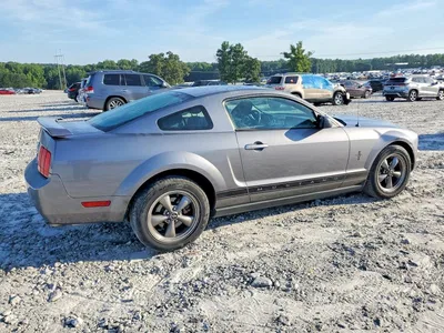 2006 FORD MUSTANG, фото 3, лот 10572446