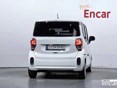 2022 Kia RAY Van, фото 4, лот 10204298
