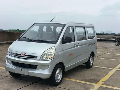 2022 Wuling Motors Wuling Rongguang S 1.2L Standard AC Version 5-seat LSI, фото 3, лот 11167497