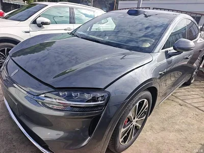 2026 Zhijie Luxeed R7 Range Extender Ultra, фото 2, лот 11184033
