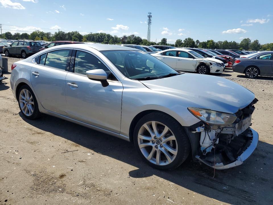 2016 MAZDA 6 TOURING, фото 4, лот 11058327