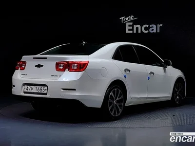 2015 Chevrolet Malibu 2.0 Diesel LT Premium Pack, фото 2, лот 10172794