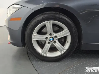 2015 BMW 3-Series 320d, фото 3, лот 10041666