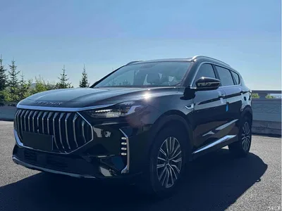 2023 Jetour X70 PLUS 1.5T DCT Warrior PLUS 5-seater, фото 1, лот 10429320