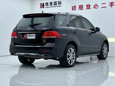 2017 Mercedes-Benz GLE 320 4MATIC Luxury, фото 4, лот 10297599