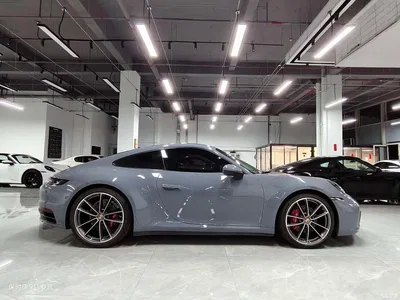 2023 Porsche 911 Carrera 3.0T, фото 4, лот 10408271