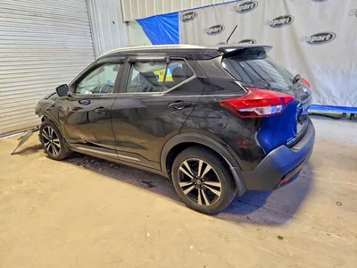 2019 NISSAN KICKS SR, фото 2, лот 10667484