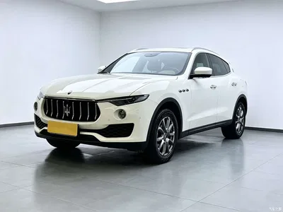 2021 Maserati Levante 3.0T Standard Edition, фото 1, лот 10322901