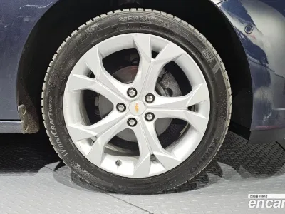 2017 Chevrolet Cruze 1.4 Turbo LTZ, фото 4, лот 10084112