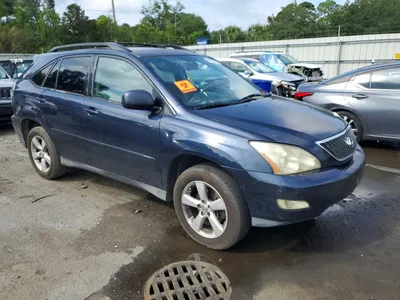 2005 LEXUS RX 330, фото 4, лот 10846620