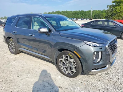 2022 HYUNDAI PALISADE CALLIGRAPHY, фото 4, лот 10744778