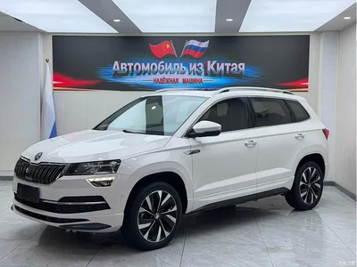 2022 Škoda Karoq TSI280 Luxury Edition, фото 1, лот 10349179