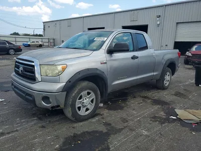 2010 TOYOTA TUNDRA DOUBLE CAB SR5, фото 1, лот 10518661