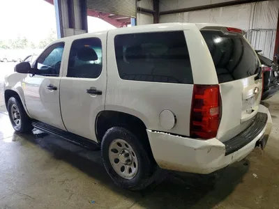 2011 CHEVROLET TAHOE SPECIAL, фото 2, лот 10584099